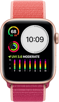 Apple Watch Series 4 GPS 44mm