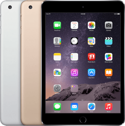 iPad Mini 3 64GB 4G
