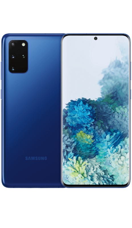 Samsung Galaxy S20 Plus Carrier Locked