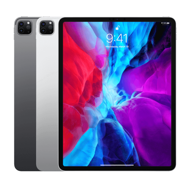 iPad Pro 11" 2nd Gen 256GB Wifi
