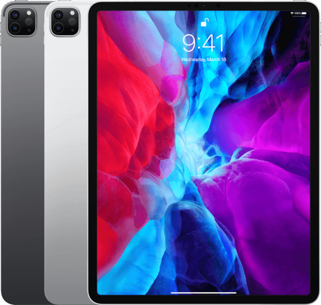 iPad Pro 12.9" 4th Gen 128GB Wifi